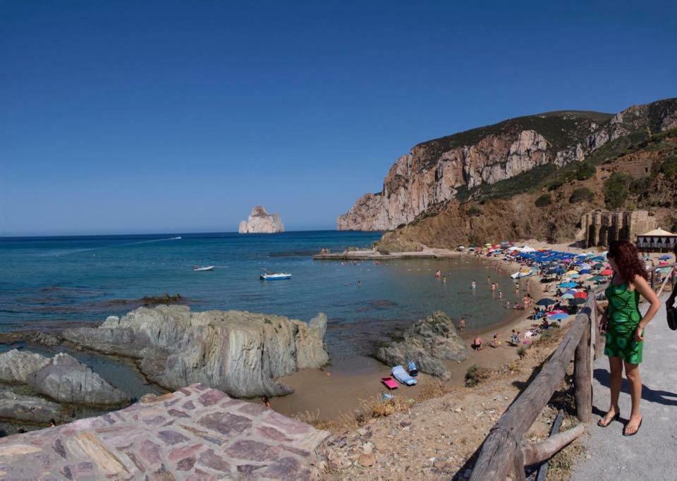 B&B Quintino Sella Iglesias Exterior photo